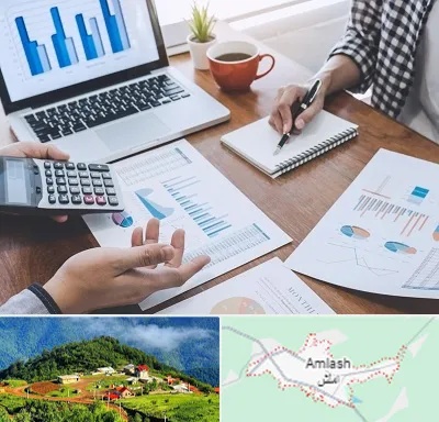 آموزشگاه مدیریت کسب و کار در املش