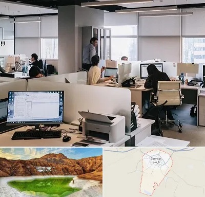 خدمات عمومی در گرمسار