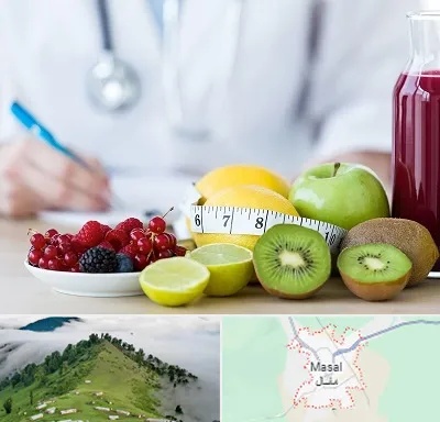 دکتر متخصص تغذیه در ماسال