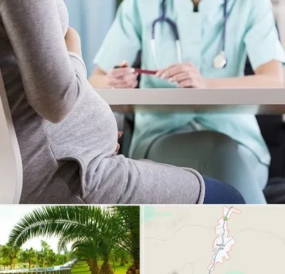 تست غربالگری در کهنوج