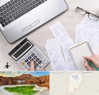خدمات مالی و مالیاتی در گرمسار