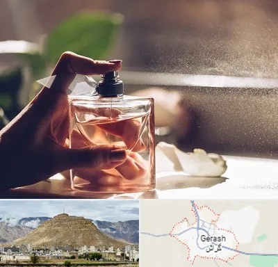 فروشگاه عطر و ادکلن در گراش