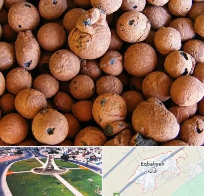 پوکه صنعتی در اقبالیه