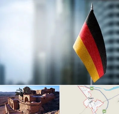 وکیل مهاجرت به آلمان در قائن