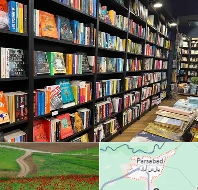 انتشارات در پارس آباد