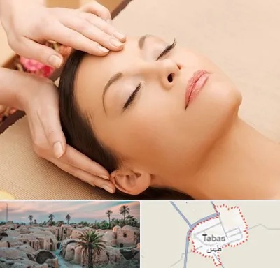 ماساژ بانوان در طبس