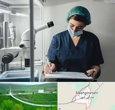 دکتر اورولوژیست خانم در مشگین شهر