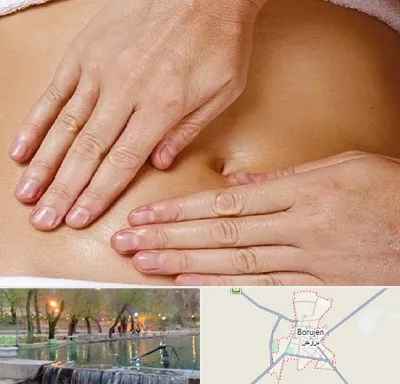 متخصص ناف گیری در بروجن