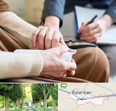 روانشناس افسردگی در استهبان