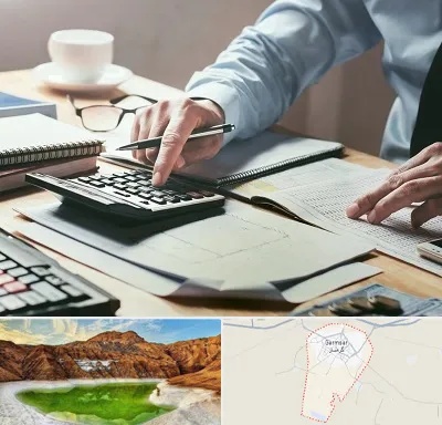 شرکت حسابداری در گرمسار