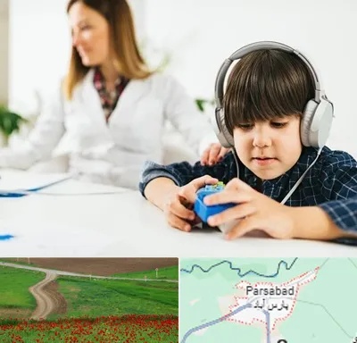 دکتر شنوایی سنجی در پارس آباد