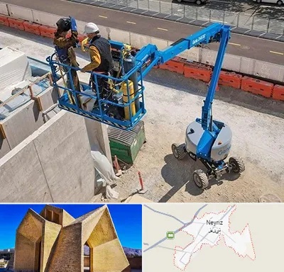 اجاره بالابر در نی ریز