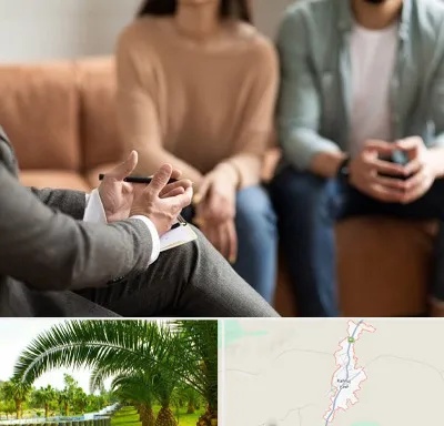 مشاور زناشویی در کهنوج