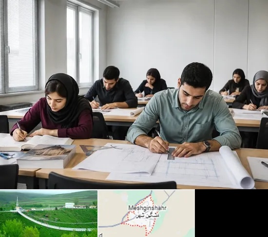 کلاس آمادگی آزمون نظارت و اجرا در مشگین شهر