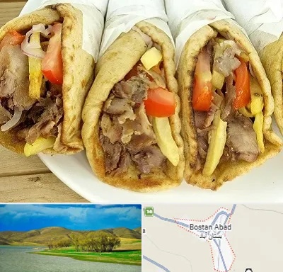 کباب ترکی در بستان آباد
