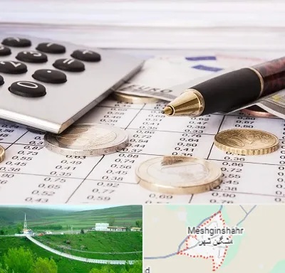 نرم افزار مودیان مالیاتی در مشگین شهر