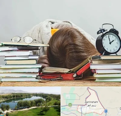 بهترین آموزشگاه کنکور دخترانه در زرین شهر