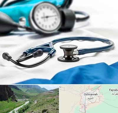 تجهیزات پزشکی در اشنویه
