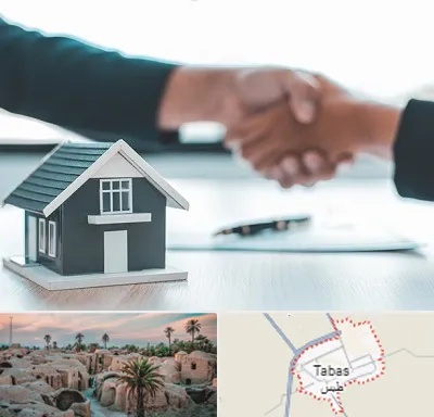 مشاور املاک در طبس