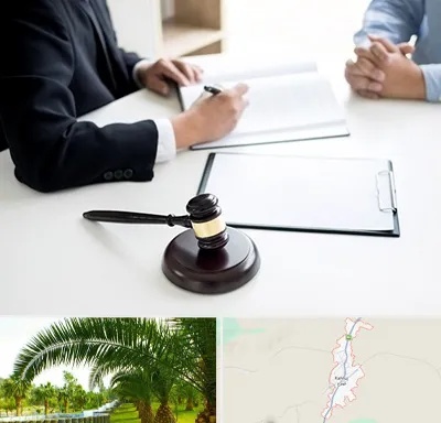 وکیل سرقت در کهنوج