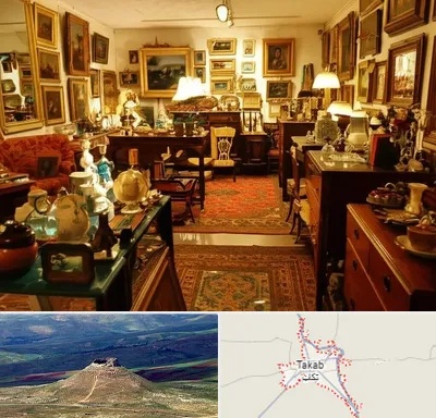 سمساری در تکاب