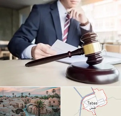 وکیل دادگستری در طبس