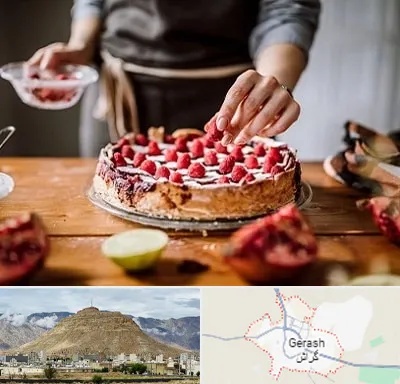 آموزشگاه کیک پزی در گراش