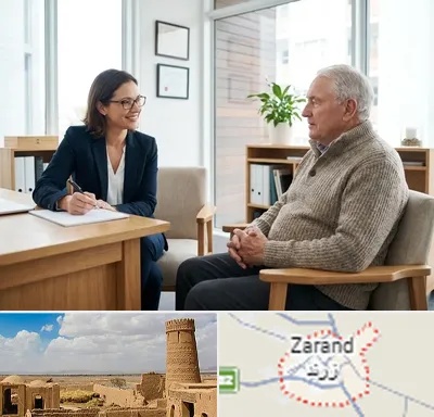 دکتر فوق تخصص آلزایمر در زرند