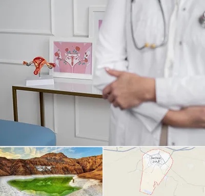 دکتر سرطان تخمدان در گرمسار