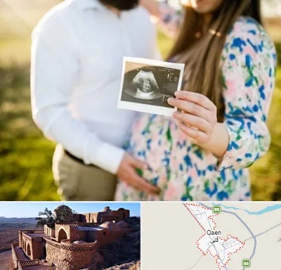 عکاسی بارداری در قائن