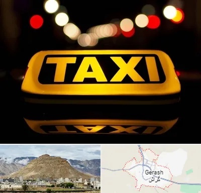 تاکسی تلفنی در گراش