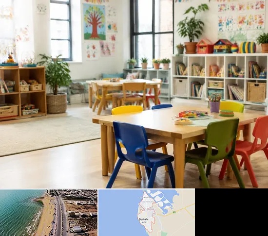 پیش دبستانی در بوشهر