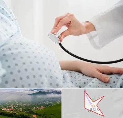 دکتر پریناتولوژی در خلخال