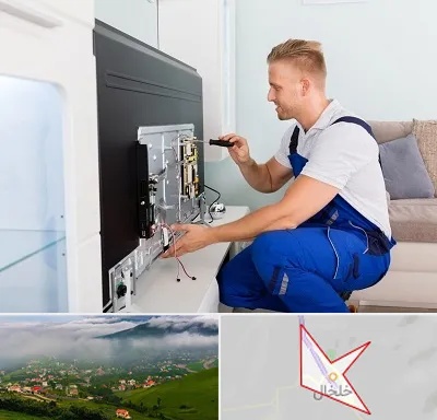 آموزشگاه تعمیرات تلویزیون در خلخال