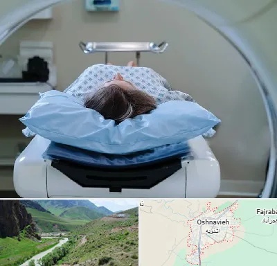 رادیولوژی فک و صورت در اشنویه