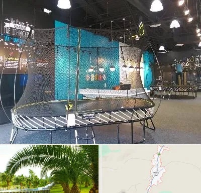 فروش ترامپولین در کهنوج
