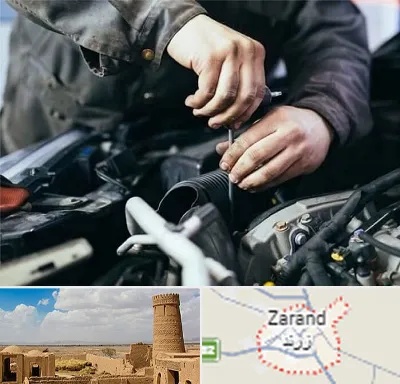 مکانیک سیار در زرند