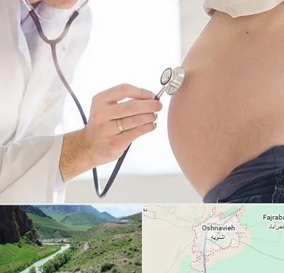 آزمایش غربالگری در اشنویه