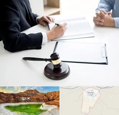 وکیل سرقت در گرمسار