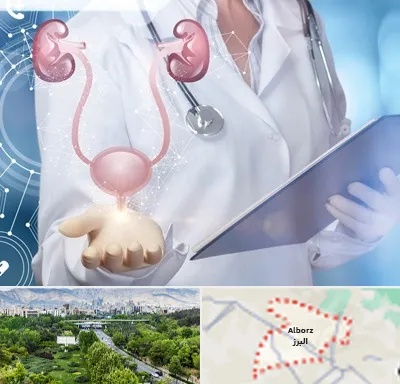 متخصص اورولوژی خانم در البرز