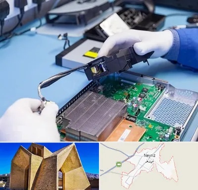 آموزشگاه تعمیرات کنسول بازی در نی ریز