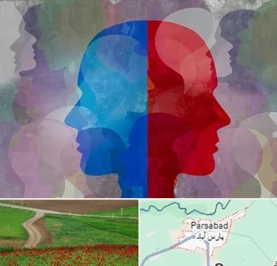 طرحواره درمانگر در پارس آباد