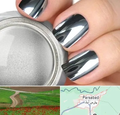 کروم ناخن در پارس آباد