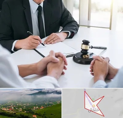 وکیل طلاق در خلخال