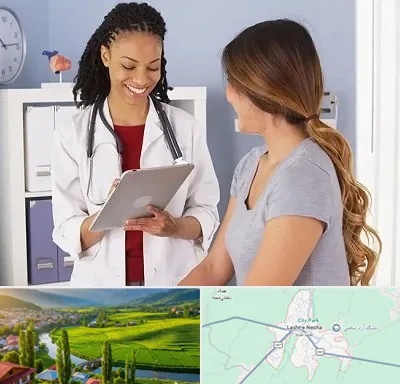 دکتر زنان و زایمان در لشت نشا