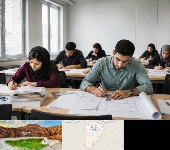 کلاس آمادگی آزمون نظارت و اجرا در گرمسار