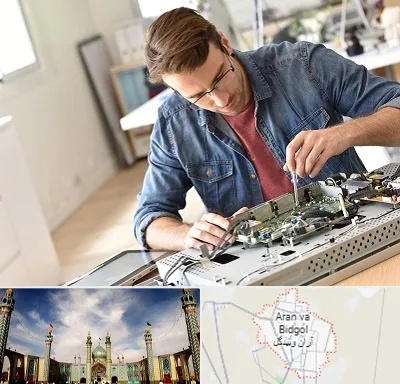 تعمیر تلویزیون سامسونگ در آران و بیدگل