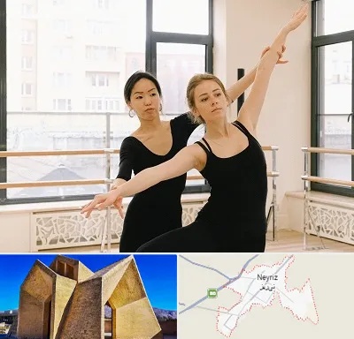 کلاس رقص خصوصی در نی ریز