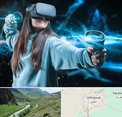 گیم نت VR در اشنویه