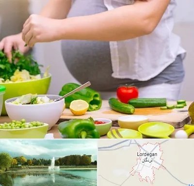 دکتر تغذیه بارداری در لردگان
